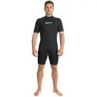 Abysstar Sea Spring 2.5 Mm Kortermet Shorty