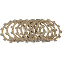 ProX Yamaha Yz250f 08-18/wr250f 15-19 Eds23049 Clutch Friksjonsplater