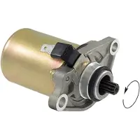 RMS Beauty Piaggio/gilera 50cc Startermotor