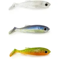 Molix Rt Shad Mykt Agn 96 Mm 9 Enheter