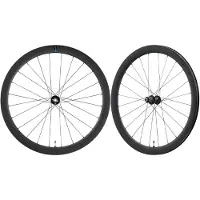 Shimano Rs710-c46 Cl Disc Tubeless Landeveishjulsett