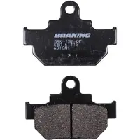 Braking 681sm1 Suzuki Semi-sintrede Bremseklosser