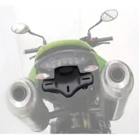 Rg Racing Triumph Street Triple 675 07-12 Lp0056bk Skiltholder