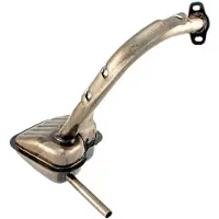 Rms Classic Piaggio Vespa Primavera 125cc 120218 100751010 Lyddemper
