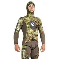 Abysstar Grouper Evo 7 Mm Spjutfiskejakke
