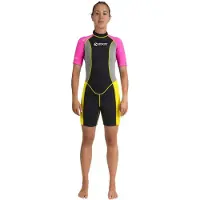 Abysstar Sea Spring 2.5 Mm Kortermet Shorty