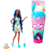 Mattel Barbie Fruktpunch Dukke Med Fruktoverraskelse
