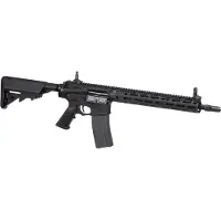 G&G Knight´s Armament Sr15 E3 Mod2 M-lok S-aeg Airsoft Angrepsgevær