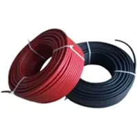 JBM Fleksibel Kabelrull 100 M