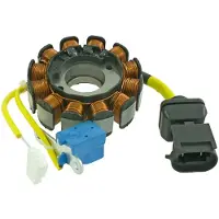 RMS Beauty Piaggio 125-150-200cc Stator