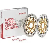 Brembo 208b85922 330 Mm Bremsekive