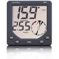 Advansea S400 Vindmålerskjerm