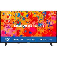 Daewoo 40dm95qv 40´´ Fhd Qled Tv