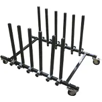 JBM Deleholder For Frontrute Og Panser