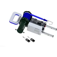 Hurley Marine Davit H3o Plus Veggfeste