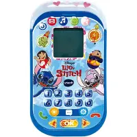 Vtech Stitch Utdanningsmobil Spansk Versjon