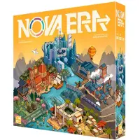 Juegos Nova Era Brettspill Spansk Versjon