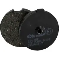 Brembo 07gr6319 Organiske Bremseklosser