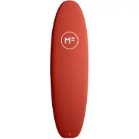Mf Softboards Beastie 8´0 Epoxy Lam Future Surfebrett
