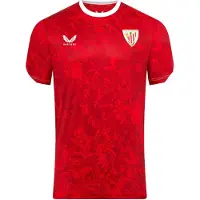 Castore Athletic Club 25/26 Før Kamp Kortarmet T-skjorte