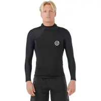 Rip Curl Ultimate Search Langermet Rash Guard Med Hette