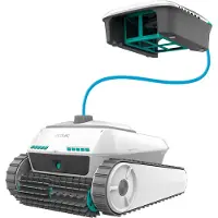 Cecotec Conga Pooldroid 10000 Totalclean Aquaskater Bassengrengjøringsrobot