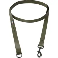 Rukka Biodipro bånd, oliven - Størrelse: M: 180 cm lang, 25 mm bred