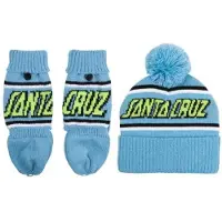 Santa Cruz & Mittens Strip Lue