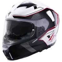 Stormer Zs-1001 Taken Fullface-hjelm