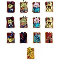 Figpin Mystery Minis Yu-gi-oh! Series 2 Pinne 10 Enheter