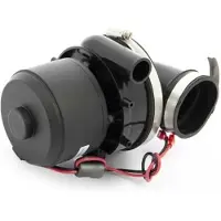 VETUS Rustfritt Stål Aisi316 Kniv Uten Kontrollboks Macerator Motorpumpe 12v