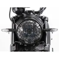 Hepco&Becker Ducati Scrambler 1100 Dark 21-24 7007616 00 01 Lyktebeskytter