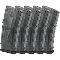 G&G Gr16 Tainted 105rds 5 Units Charger Magasin