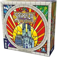 Devir Sagrada: Craftsmen Brettspill