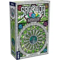 Devir Sagrada Gloria Brettspill Spansk Versjon