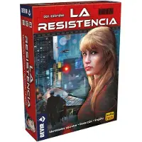 Devir La Resistencia Brettspill Spansk