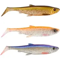 Savage Gear 3d Herring Shad Mykt Agn 9g 110 Mm 40 Enheter