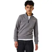 Garcia K53664 Halv Glidelås Genser