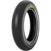 Pmt Tyres Slick Hard Tl Scooter Forhjul