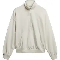 Superdry Studios Genser Med Halv Glidelås