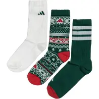 Adidas Gfx Crewsokker 3 Enheter