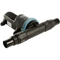 Whale Gulper 18l/min Pumpe 24v