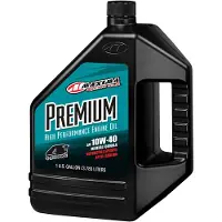Maxima Racing Oil 4t 10w-40 Premium Motorolje 3.785l