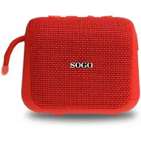 Sogo Rad-ss-8660 Bluetooth-høyttaler