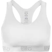 Otso Frost White Sports Topp Middels Påvirkning
