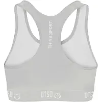Otso Ash Grey Sports Topp Middels Påvirkning