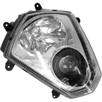Vparts R50x Pacific Toreo Jute-a016-a Frontlykt