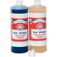 Teak Wonder Combo Pack 2x950ml Rengjøringsmiddel