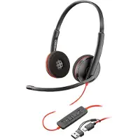 Poly Blackwire 3225 Headset