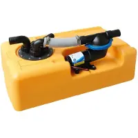 CAN 83l Svartvannstank 12v